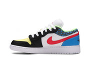 Air Jordan 1 Low ChildrenS Art GS