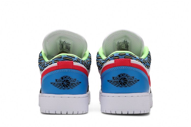 Air Jordan 1 Low ChildrenS Art GS