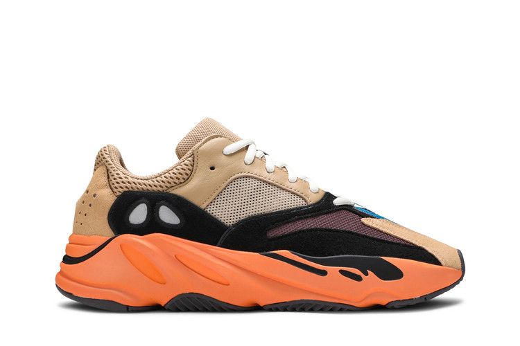 Yeezy Boost 700 Enflame Amber
