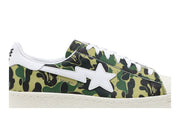 adidas Superstar Bape ABC Camo Green