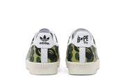 adidas Superstar Bape ABC Camo Green
