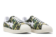 adidas Superstar Bape ABC Camo Green