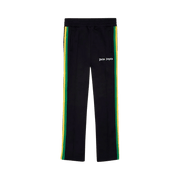 Palm Angels Exodus Track Pants Black/White