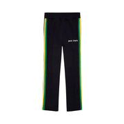 Palm Angels Exodus Track Pants Black/White