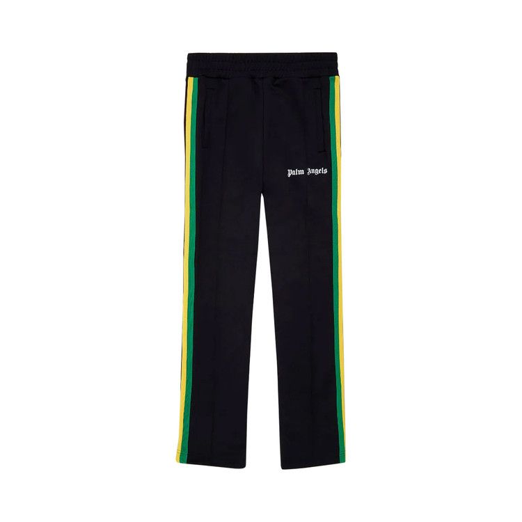 Palm Angels Exodus Track Pants Black/White