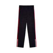 Palm Angels Exodus Track Pants Black/White