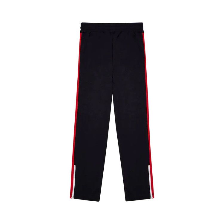 Palm Angels Exodus Track Pants Black/White