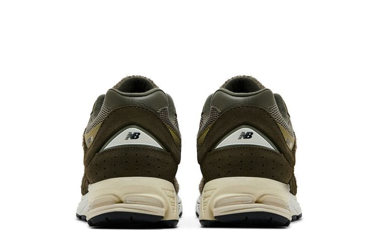 New Balance 2002R Dark Moss
