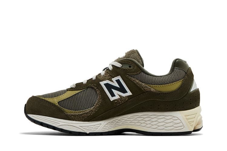 New Balance 2002R Dark Moss