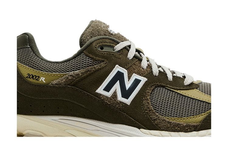 New Balance 2002R Dark Moss