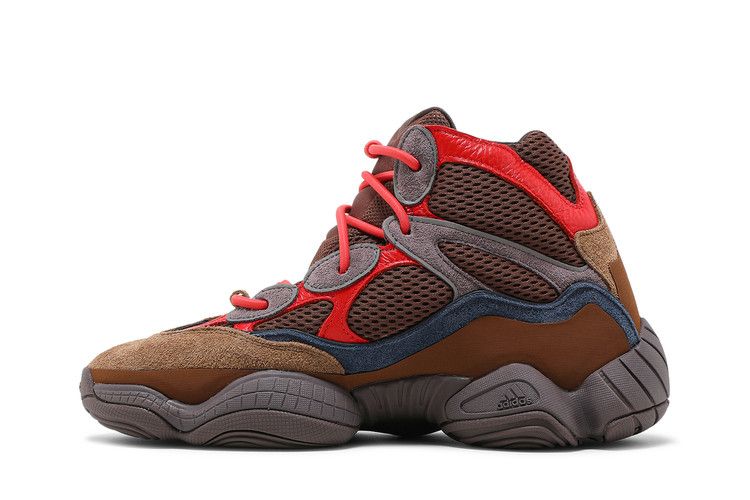 Adidas Yeezy 500 High Sumac