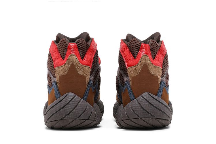Adidas Yeezy 500 High Sumac