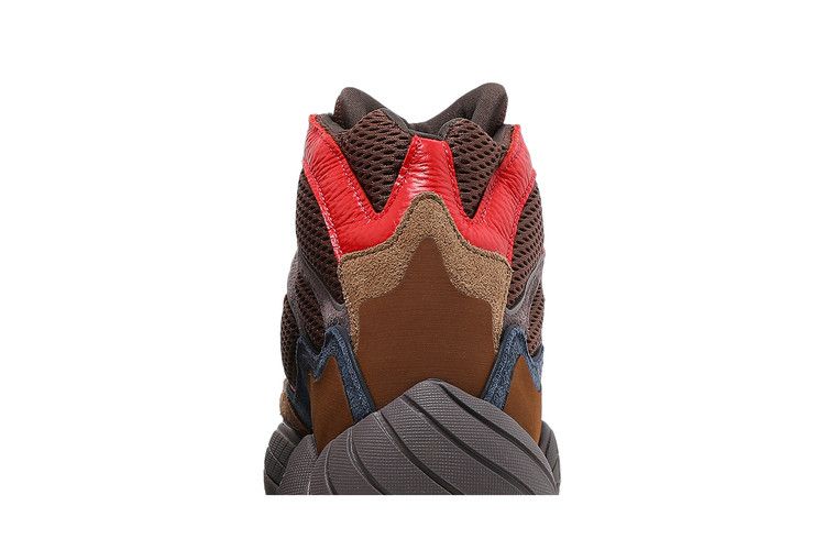 Adidas Yeezy 500 High Sumac