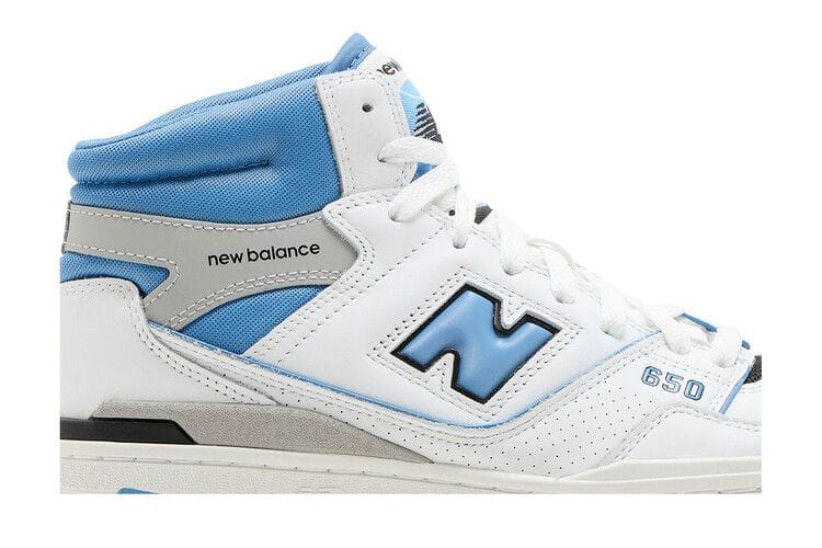 New Balance 650R White Heritage Blue