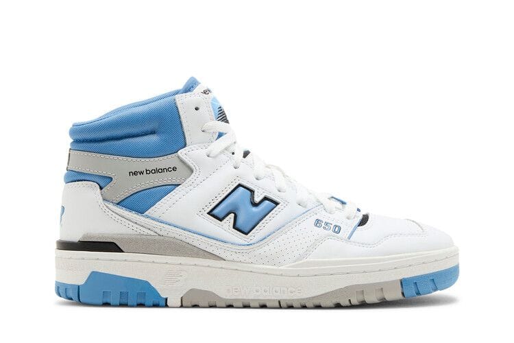 New Balance 650R White Heritage Blue