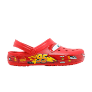 Cars x Classic Clog Lightning McQueen