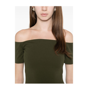 Dresses Green