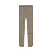 FOG Essentials Nylon Track Pants TaupeUmber