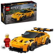 Lego Porsche 911 GT3 RS Super Car