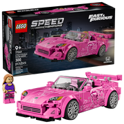 Lego 2 Fast 2 Furious Honda S2000