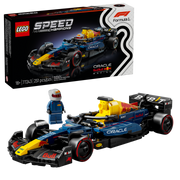 Lego Oracle Red Bull Racing RB20 F1 Race Car