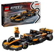 Lego McLaren F1 Team MCL38 Race Car