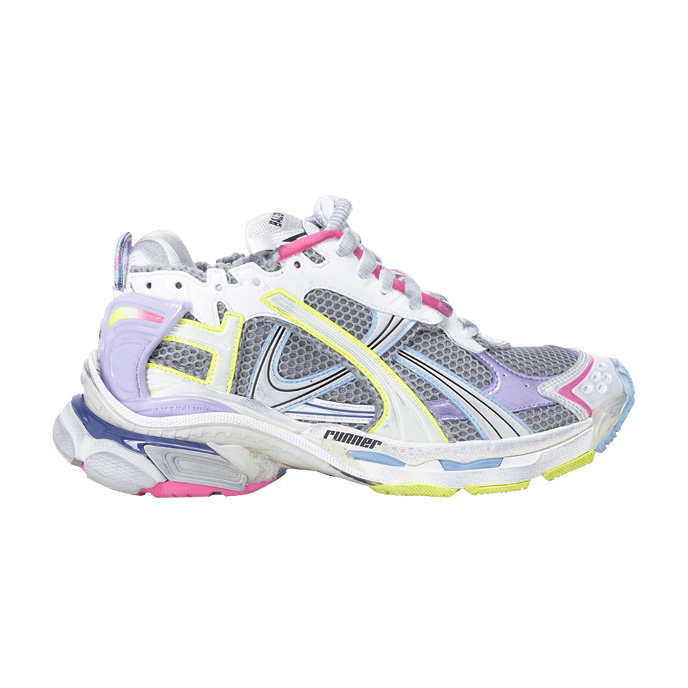 Balenciaga Runner Grey Multi (Women's)