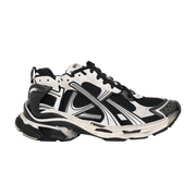 Balenciaga Runner Sneaker White Black