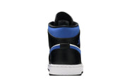 Air Jordan 1 Mid Racer Blue