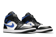 Air Jordan 1 Mid Racer Blue