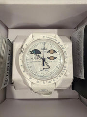 Omega not set