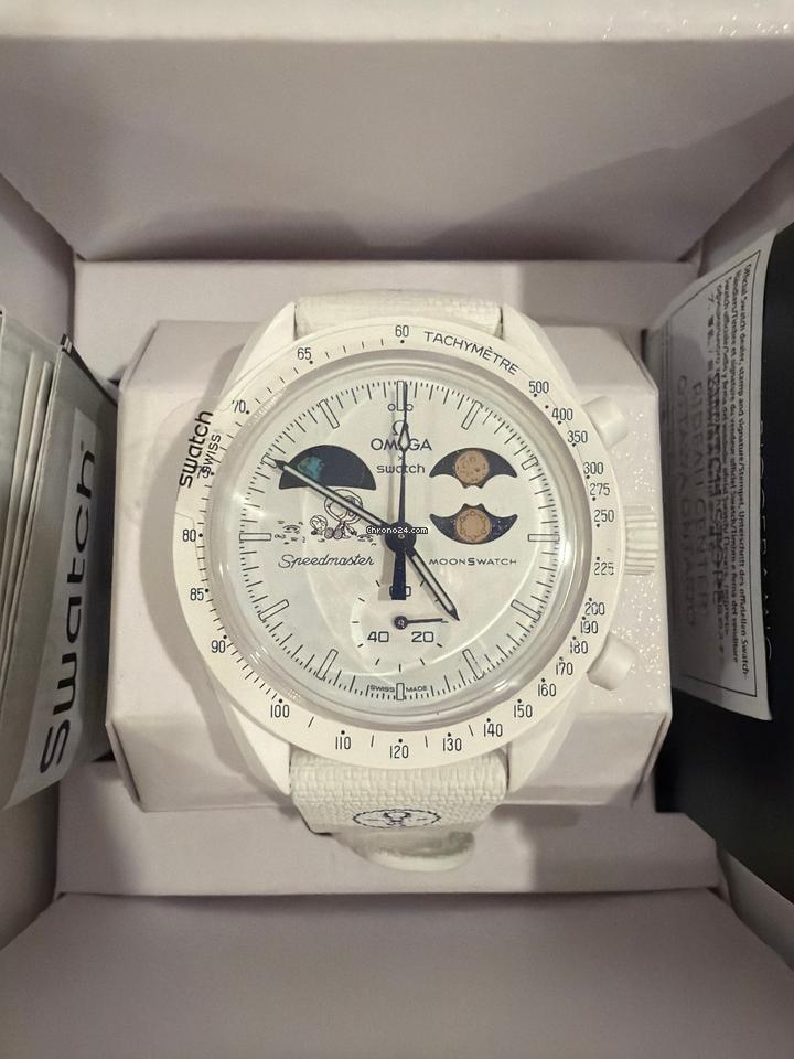 Omega not set