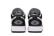 Air Jordan 1 Low GS Black Medium Grey
