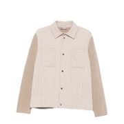Jackets Dove Grey