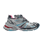Balenciaga Runner 2.0 Grey Blue Pink Red