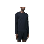 4-bar stripe sweatshirt