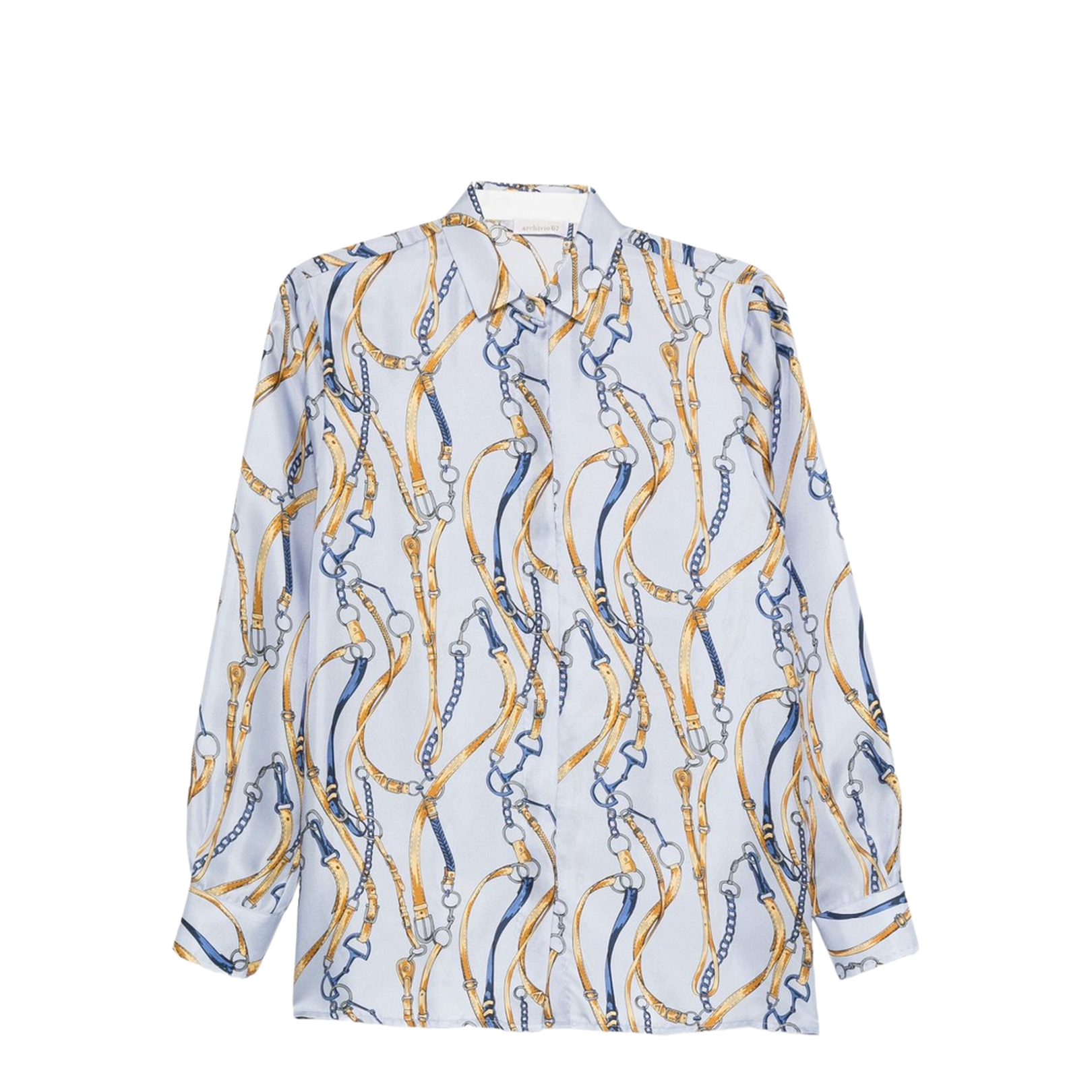 Clear Blue Shirts