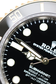 Rolex | Submariner | 126613LN | Yellow gold | 41 mm | Gold/Steel | Black | Automatic