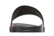 Gucci Slide Interlocking G - Black Red Green