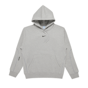 Nike x NOCTA Fleece Hoodie Grey Heather