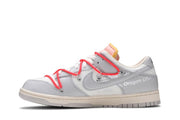 Off White x Dunk Low Lot 06 Of 50