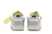 Nike Dunk Low Off-White Lot 5