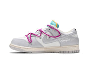 NIKE DUNK OFF-WHITE LOT 21 OF 50