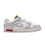 Nike Dunk Low Off-White Lot 25