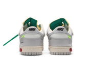 Nike Dunk Low Off-White Lot 25