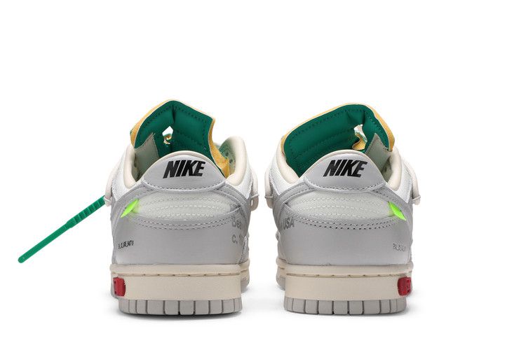 Nike Dunk Low Off-White Lot 25