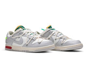 Nike Dunk Low Off-White Lot 25