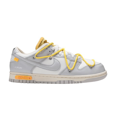 Nike Dunk Low Off-White Lot 29
