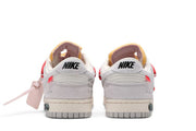 Nike Dunk Low Off-White Lot 33