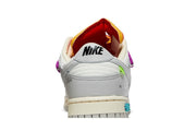 Nike Dunk Low x Off-White Lot 45 of 50